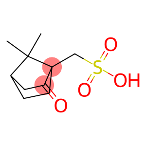 D(-)CAMPHOR SULPHONIC ACID pure