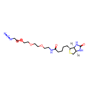 11-[D(+)-BiotinylaMino]-1-azido-3,6,9-trioxaundecane