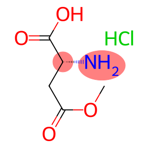 D-ASPARTICACID4-METHYLESTERHYDROCHLORIDE