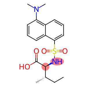 Dansyl-DL-isoleucine