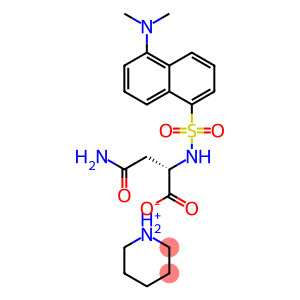 Dansyl-L-AsparaginePiperidiniumSalt