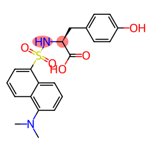 DANSYL-L-TYROSINE