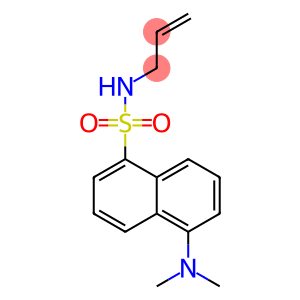 Dansyl N-allylamine