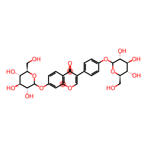 DAIDZEIN 7,4'-DI-O-GLUCOSIDE