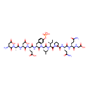 EGF Receptor Substrate 2 [DADE-pY-LIPQQG]