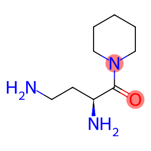 L-2,4-DIAMINOBUTYRYLPIPERIDINAMIDE