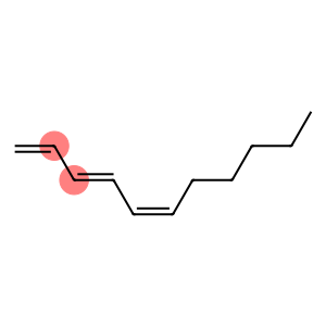 (3E,5Z)-1,3,5-Undecatriene