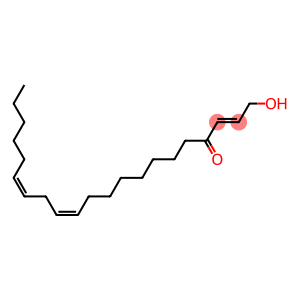 (2E,12Z,15Z)-1-HYDROXYHENEICOSA-2,12,15-TRIEN-4-ONE