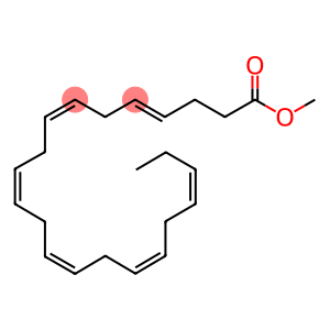 4(E),7(Z),10(Z),13(Z),16(Z),19(Z)-DOCOSAHEXAENOIC ACID METHYL ESTER