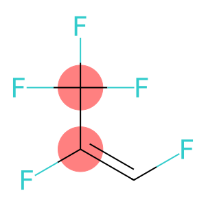 E/Z-1,2,3,3,3-PENTAFLUOROPROPENE: 70:30, 97%