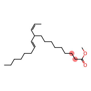 (11E)-10-[(Z)-1-Propenyl]-11-octadecenoic acid methyl ester