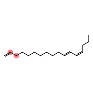 (11E,13Z)-heptadeca-1,11,13-triene