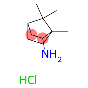 EXO 1,7,7-TRIMETHYLBICYCLO[2.2.1]HEPTAN-2-AMINE HYDROCHLORIDE