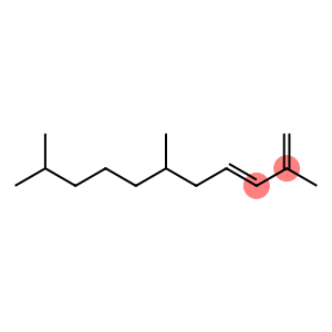 (3E)-2,6,10-trimethylundeca-1,3-diene