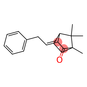 (3E)-1,7,7-trimethyl-3-phenethylidene-norbornan-2-one