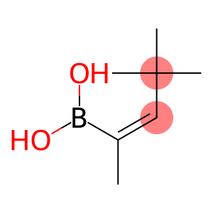 (E)-1,3,3-Trimethyl-1-butenylboronic acid