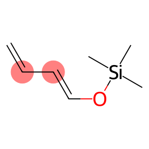 (1E)-1-(Trimethylsilyloxy)-1,3-butadiene