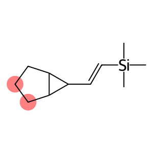 6-[(E)-2-(Trimethylsilyl)ethenyl]bicyclo[3.1.0]hexane