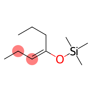 (E)-4-(Trimethylsiloxy)-3-heptene