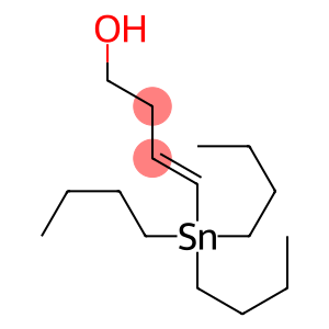 (E)-1-(Tributylstannyl)-1-buten-4-ol