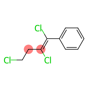 (E)-1,2,4-Trichloro-1-phenyl-1-butene