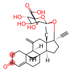 Etonogestrel β-D-Glucuronide