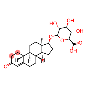 4-Estren-3one-17beta-ol glucosiduronate