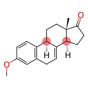 1,3,5(10), 7-ESTRATETRAEN-3-OL-17-ONE METHYL ETHER