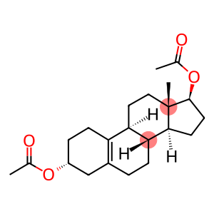 5(10)-ESTREN-3-ALPHA, 17-BETA-DIOL DIACETATE