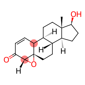 1-ESTREN-4-ALPHA, 5-ALPHA-EPOXY-17-BETA-OL-3-ONE