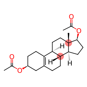 5(10)-ESTREN-3-BETA, 17-BETA-DIOL DIACETATE