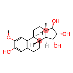 1,3,5(10)-ESTRATRIEN-2,3,15-ALPHA, 16-ALPHA, 17-BETA-PENTOL 2-METHYL ETHER