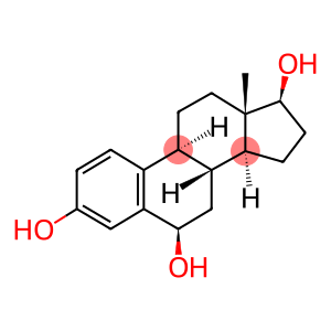 1,3,5(10)-ESTRATRIEN-3,6-BETA, 17-BETA-TRIOL