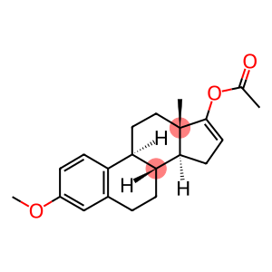 1,3,5(10), 16-ESTRATETRAEN-3,17-DIOL 17-ACETATE, 3-METHYL ETHER