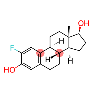 1,3,5(10)-ESTRATRIEN-2-FLUORO-3,17-BETA-DIOL