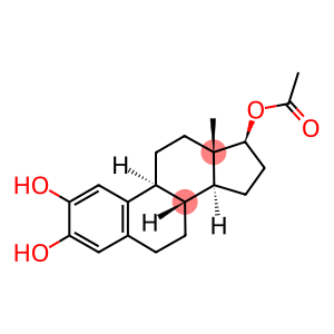 1,3,5(10)-ESTRATRIEN-2,3,17-BETA-TRIOL 17-ACETATE