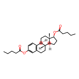 1,3,5(10)-ESTRATRIEN-3,17-BETA-DIOL DIVALERATE