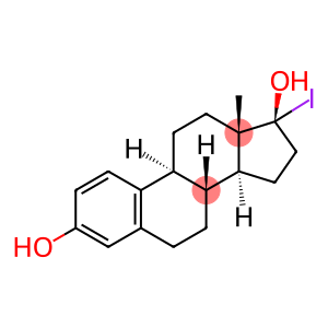 17ALPHA-IODO-17BETA-ESTRADIOL