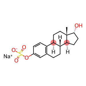 1,3,5(10)-ESTRATRIEN-3,17-ALPHA-DIOL 3-SULPHATE, SODIUM SALT