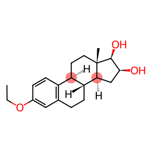 1,3,5(10)-ESTRATRIEN-3,16BETA,17BETA-TRIOL 3-ETHYL ETHER