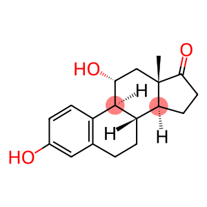 1,3,5(10)-ESTRATRIEN-3,11-ALPHA-DIOL-17-ONE