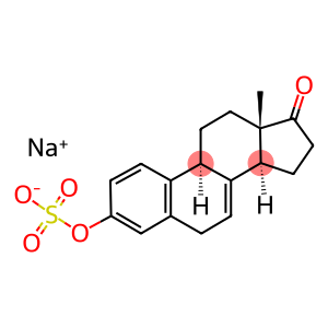 1,3,5(10), 7-ESTRATETRAEN-3-OL-17-ONE SULPHATE, SODIUM SALT