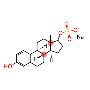 1,3,5(10)-ESTRATRIEN-3,17-BETA-DIOL 17-SULPHATE, SODIUM SALT