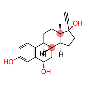 6-B- 羟基乙炔雌二醇