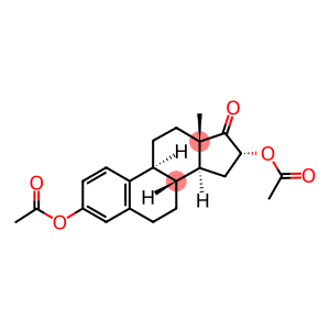 1,3,5(10)-ESTRATRIEN-3-16-ALPHA-DIOL-17-ONE DIACETATE