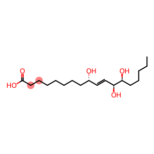 (E,9S,12S,13S)-9,12,13-trihydroxyoctadec-10-enoic acid