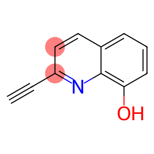 2-ETHYNYL-8-HYDROXY-QUINOLINE