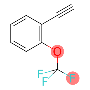 1-ETHYNYL-2-(TRIFLUOROMETHOXY)BENZENE