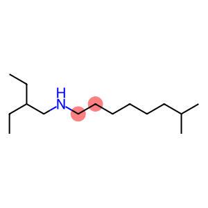 (2-ethylbutyl)(7-methyloctyl)amine