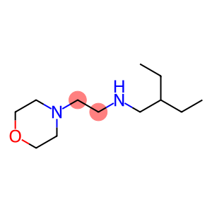 (2-ethylbutyl)[2-(morpholin-4-yl)ethyl]amine